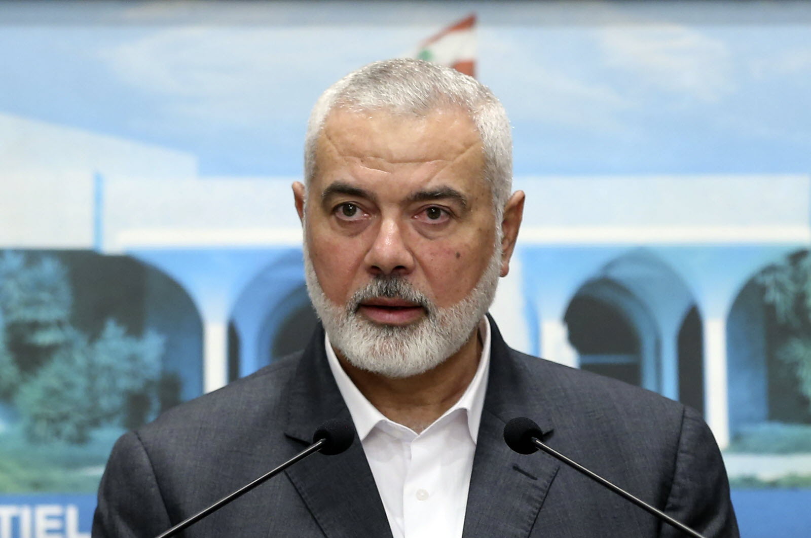 Gaza: le chef du Hamas appelle Blinken à agir pour mettre un terme à la guerre